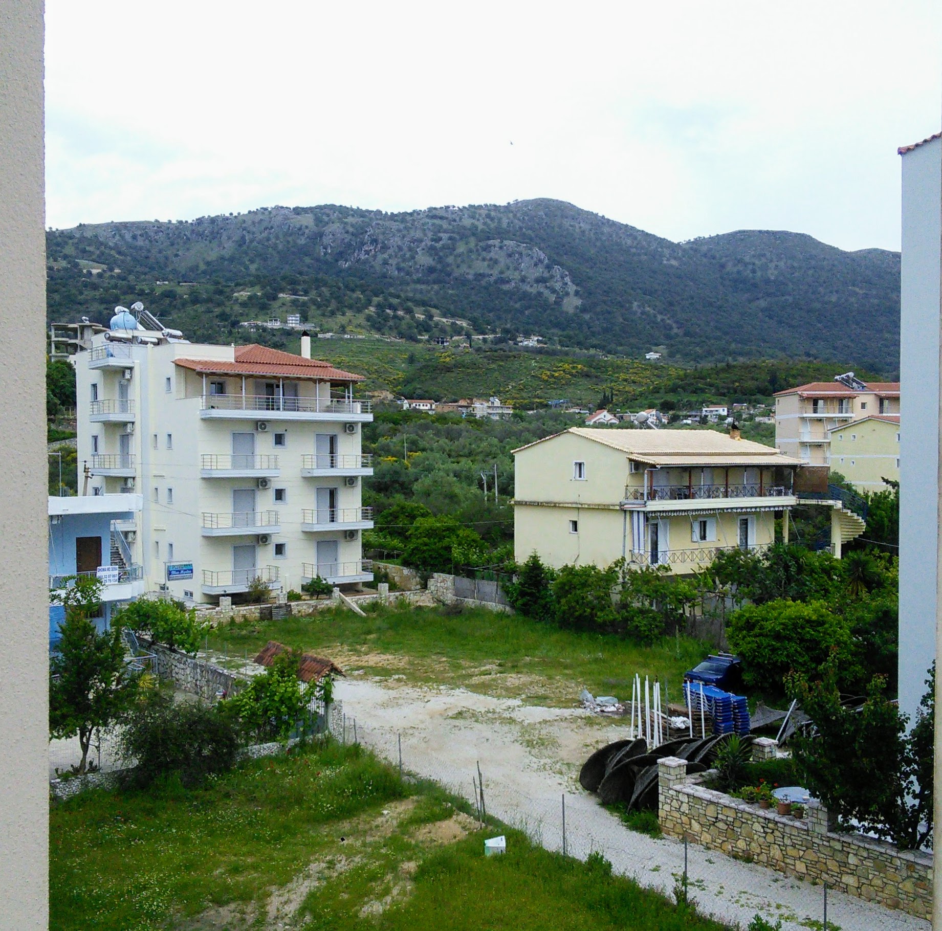 Himarë, Albanie