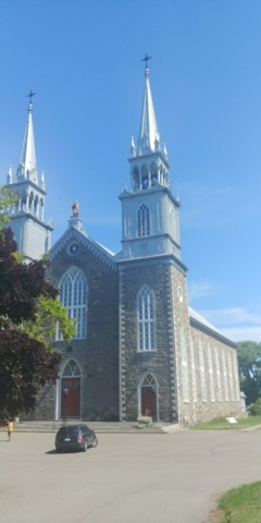 Église Saint-Roch-des-Aulnaies
