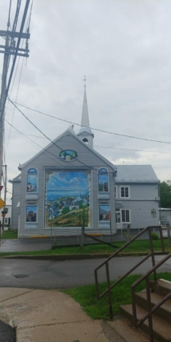 Église Saint-François-de-Sales à Neuville