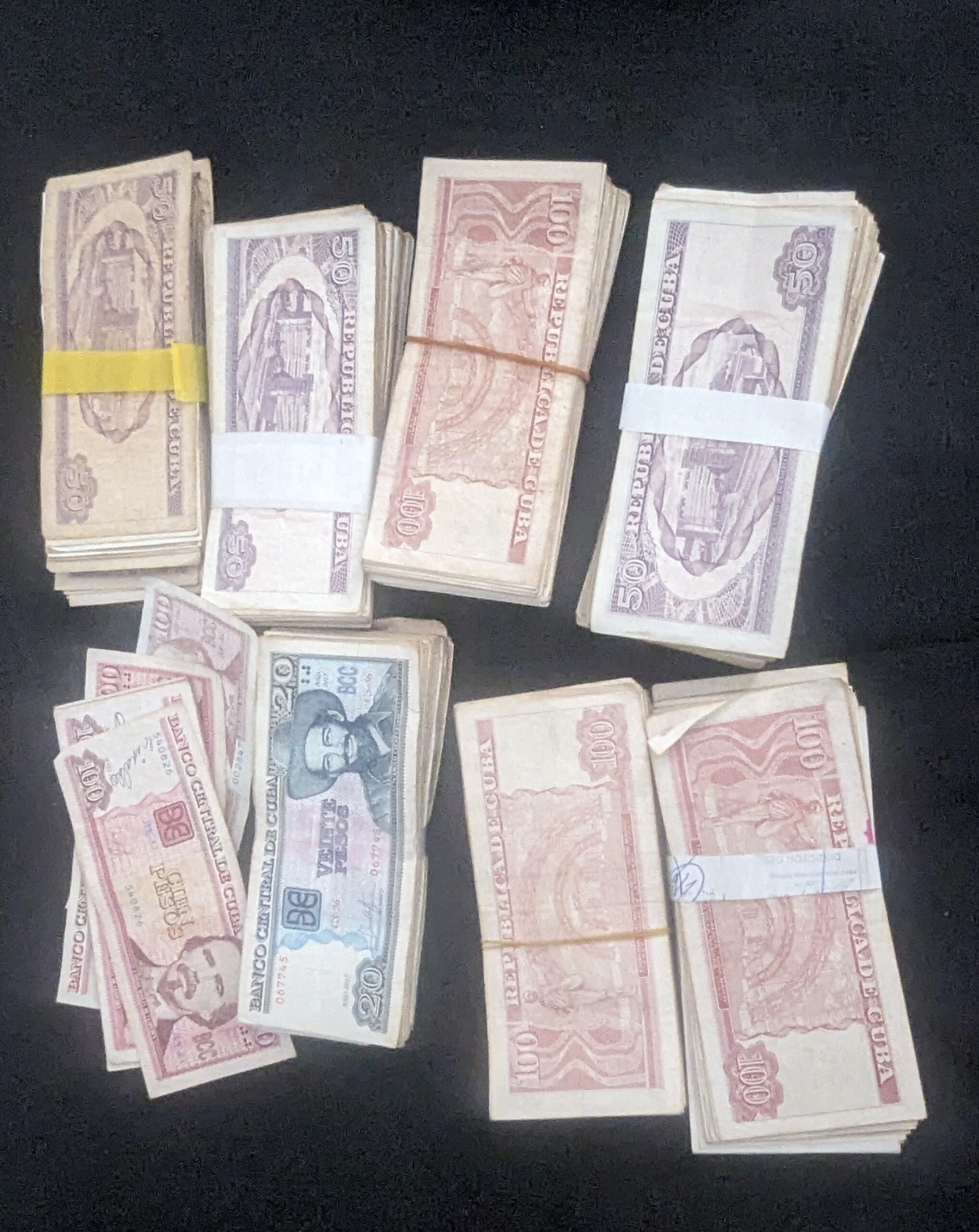 48 000 pesos cuban ( 150 $ USD)